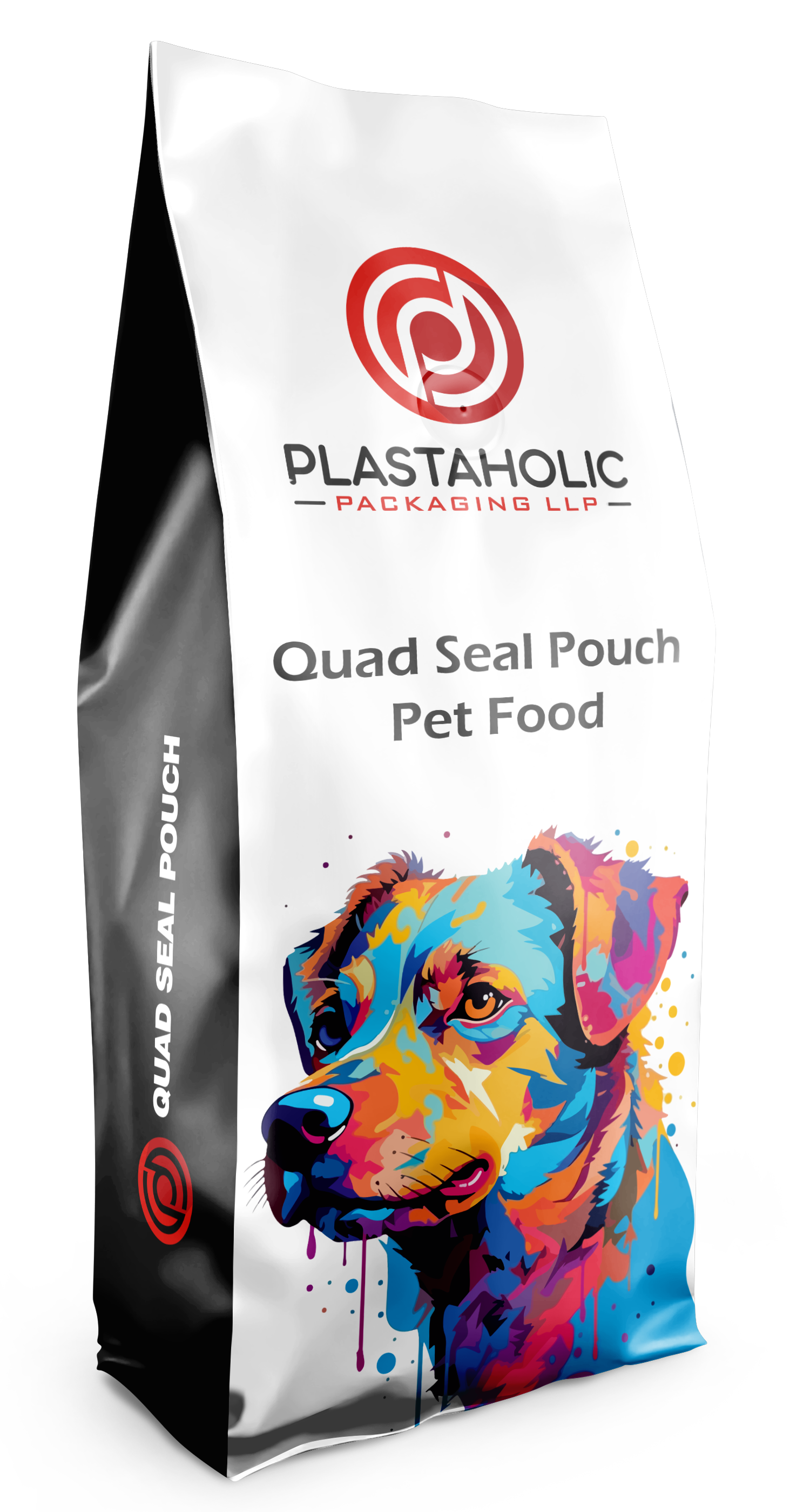 Quad Seal Pouch