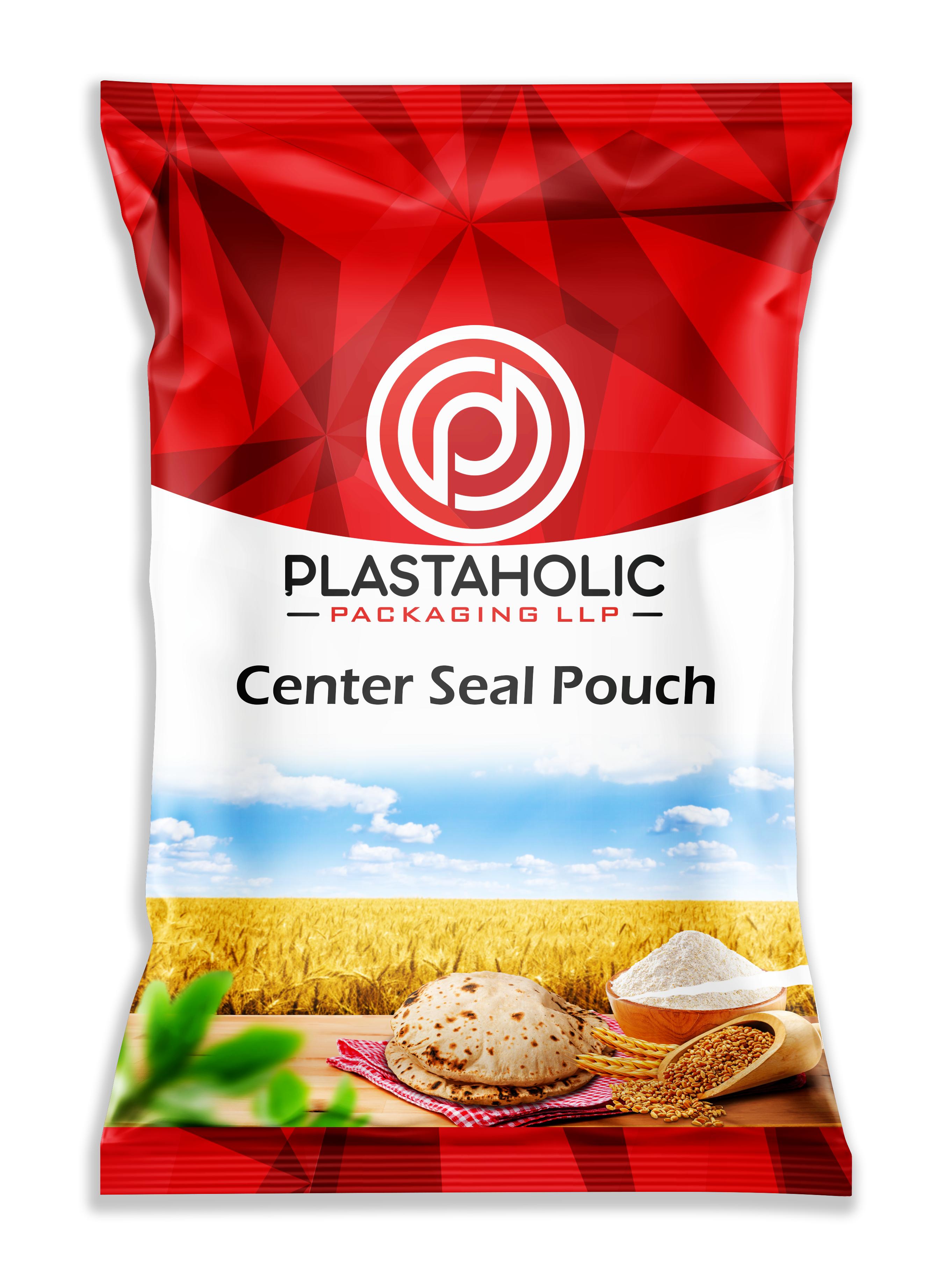 Center Seal Pouch