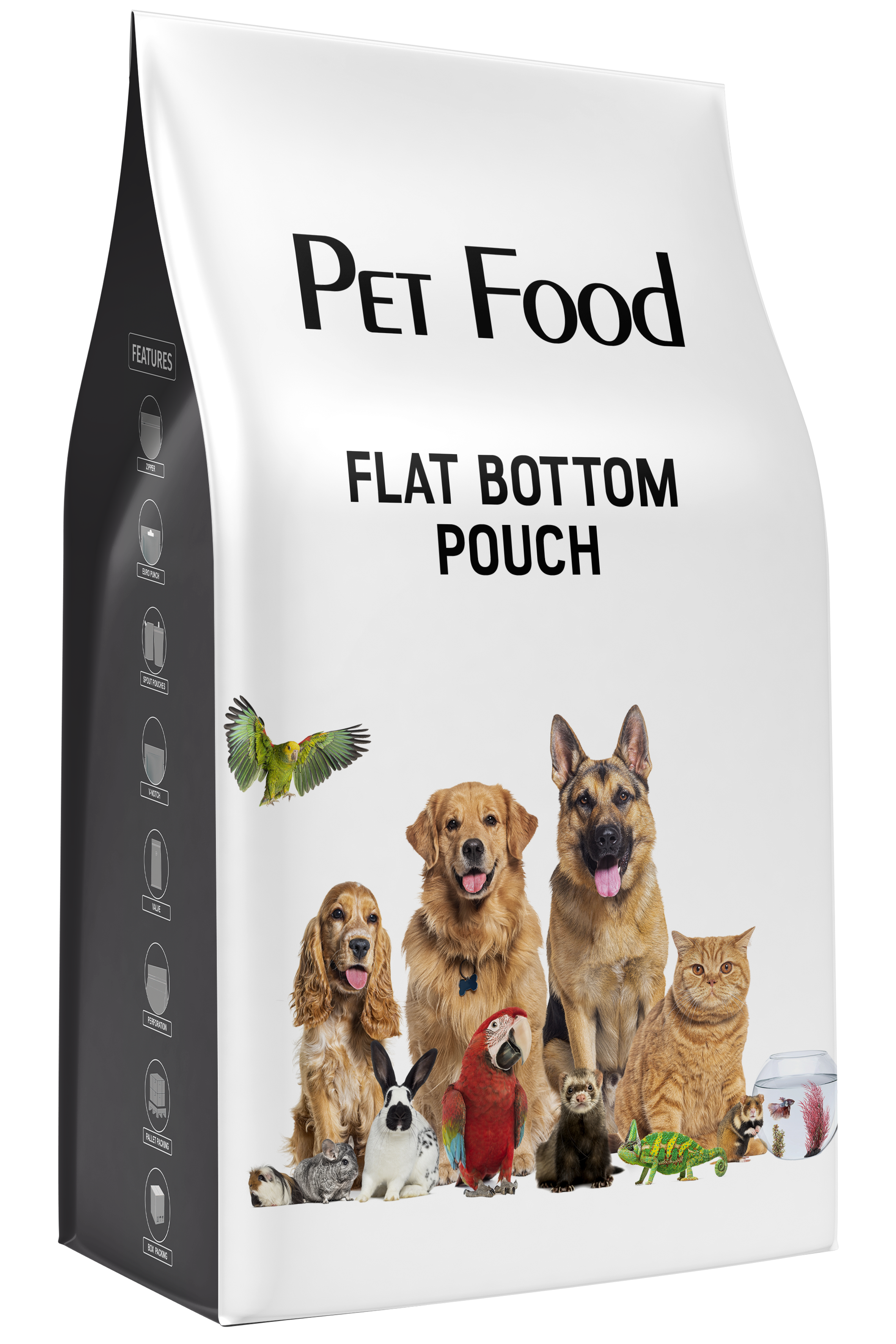 Premium Display Pouch