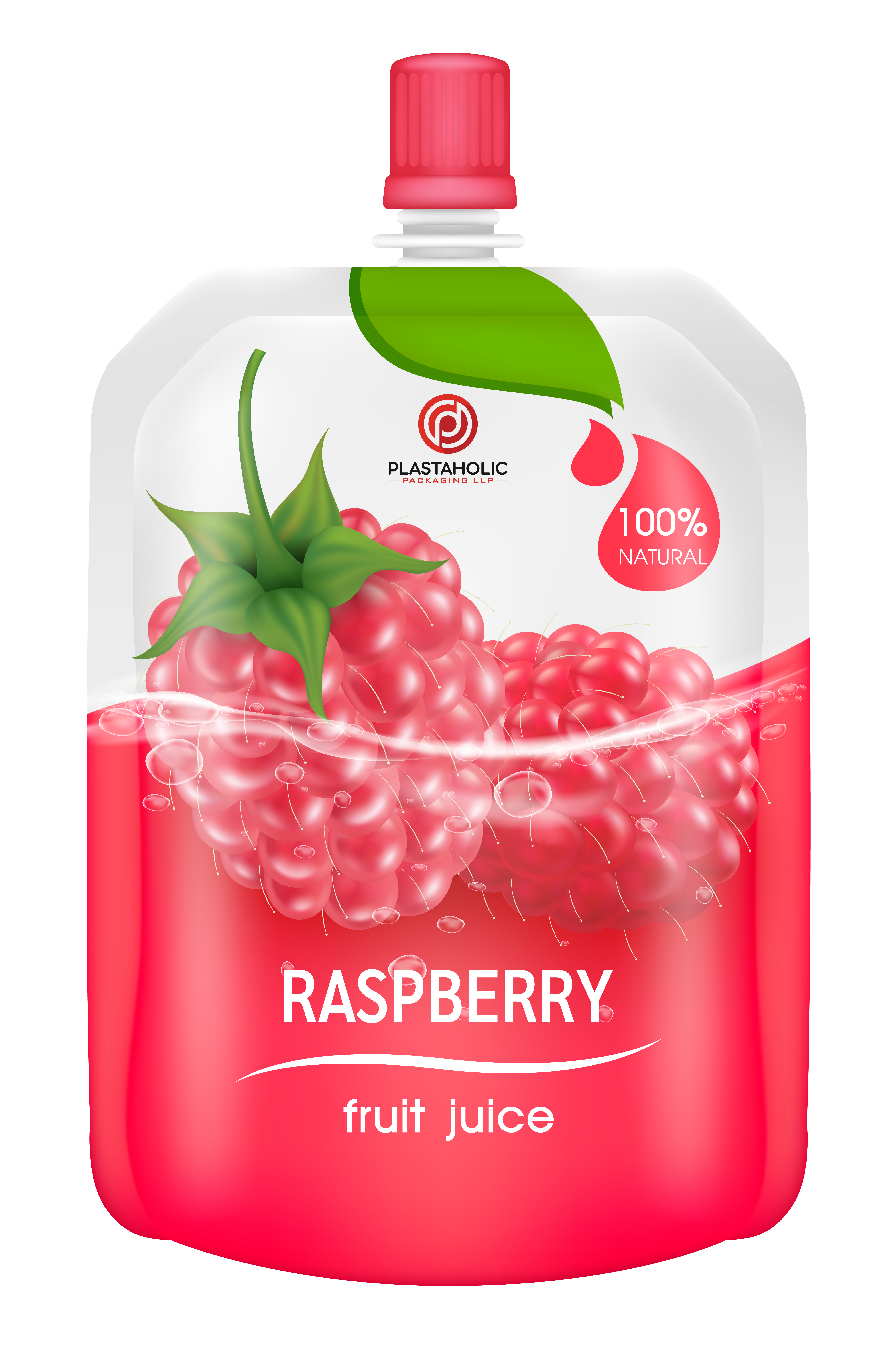 Beverage Spout Pouch