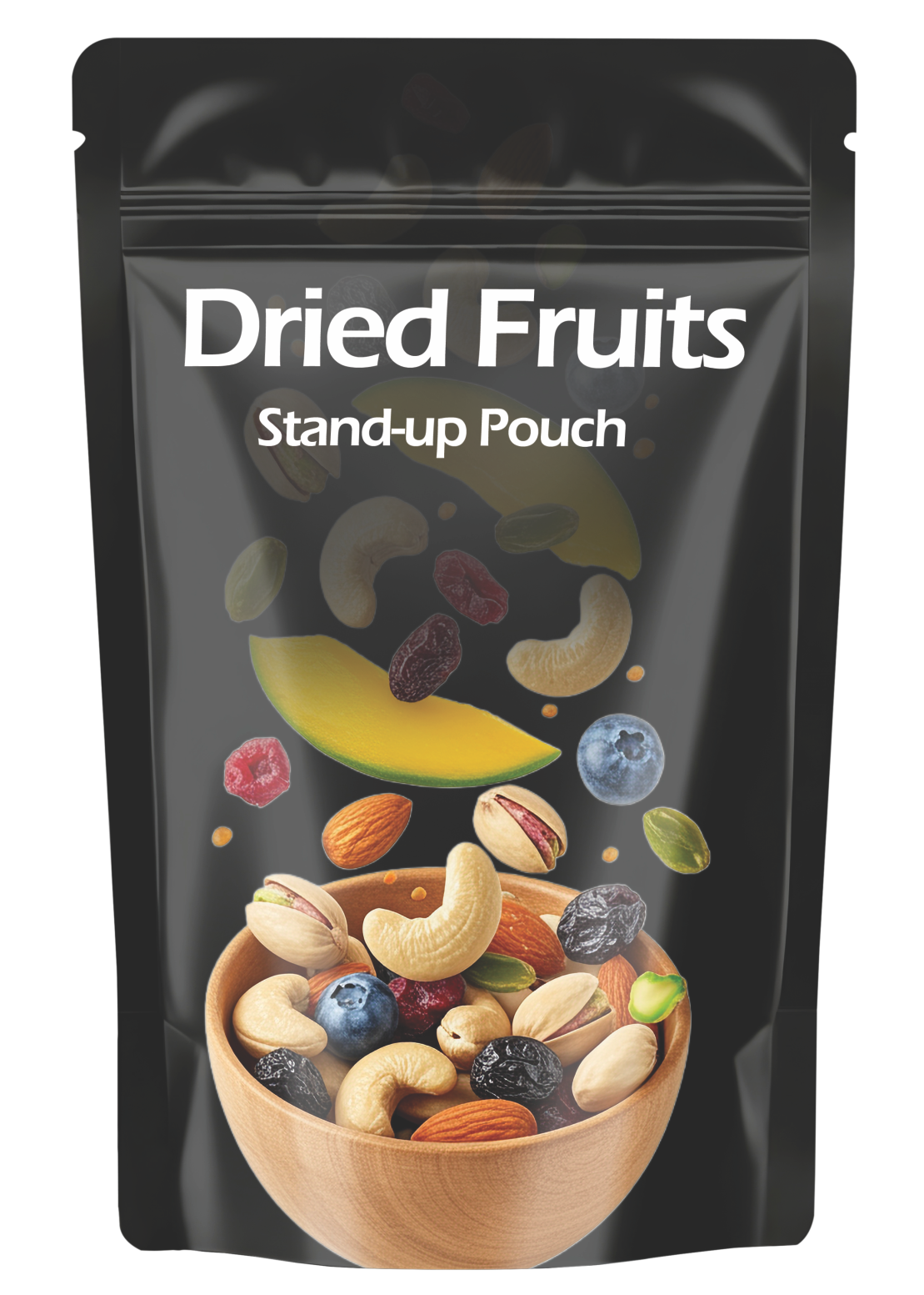 Stand Up Pouch